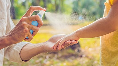 Лучшие средства защиты от комаров на даче