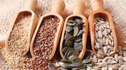 Учимся отбирать семена по-новому