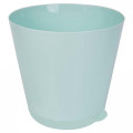 Горшок для цветов Easy Grow D 120 с прикорневым поливом Небесный артикул фото 1 Горшок для цветов Easy Grow D 120 с прикорневым поливом Небесный изображение 1 артикул 85261