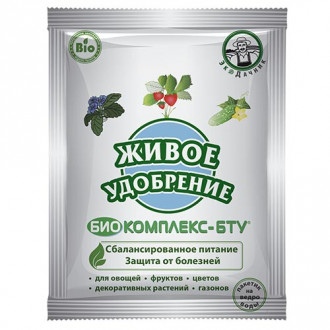 Удобрение Биокомплекс-БТУ универсальное изображение 13