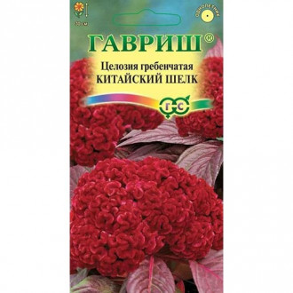 Целозия гребенчатая Китайский шелк, семена изображение 9