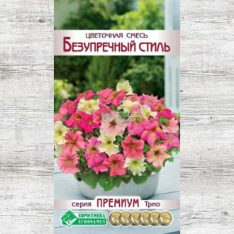 Цветочная смесь Безупречный стиль, смесь окрасок изображение 9