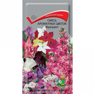 Декоративная смесь Ароматных цветов Фрагрант, смесь окрасок изображение 9