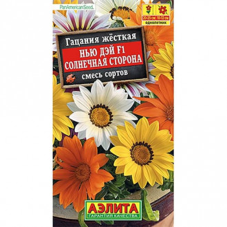 Гацания жесткая Нью Дэй солнечная сторона F1, смесь окрасок Аэлита изображение 16