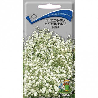 Гипсофила Белая, семена изображение 12