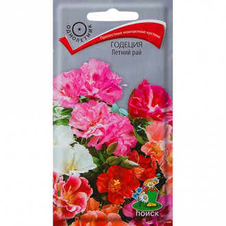 Годеция Летний рай, смесь окрасок изображение 11