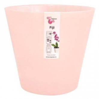 Горшок для цветов Фиджи Орхид розовый перламутровый 1,6 л изображение 4
