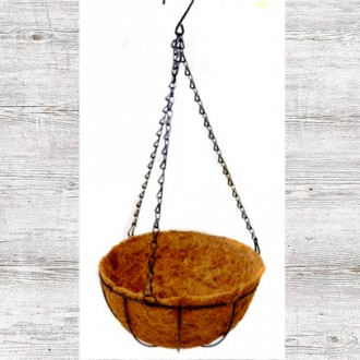 Кашпо подвесное Коковита-ретро d 25 см изображение 8