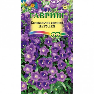 Колокольчик Церулея, семена изображение 7