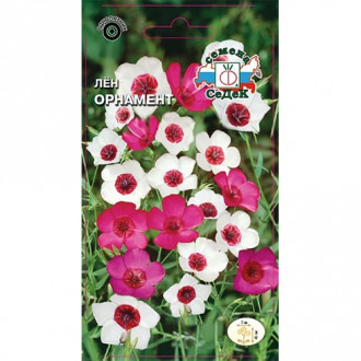 Лен Орнамент, смесь окрасок изображение 7