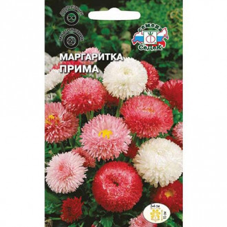 Маргаритка Прима, смесь окрасок изображение 12