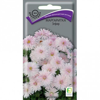 Маргаритка Зефир, семена изображение 7