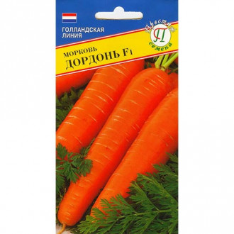 Морковь Дордонь F1 Престиж изображение 5