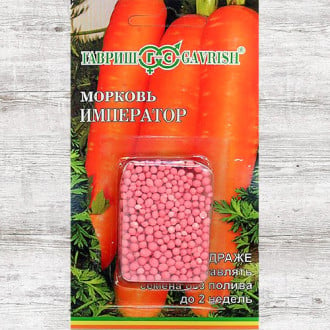 Морковь гранулированная Император Гавриш изображение 5