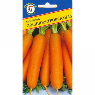 Морковь Лосиноостровская 13 Престиж изображение 4