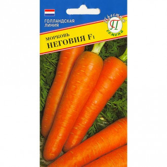 Морковь Неговия F1 Престиж изображение 1
