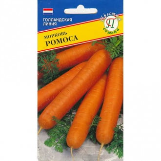 Морковь Ромоса Престиж изображение 5