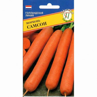 Морковь Самсон Престиж изображение 1