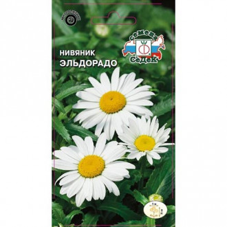 Нивяник Эльдорадо, семена изображение 17