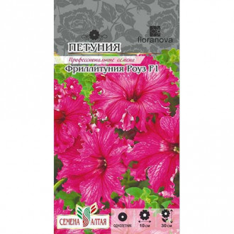Петуния Роуз F1, семена изображение 16