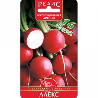 Редис Алекс F1, семена изображение 17