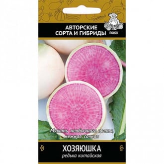 Редька китайская Хозяюшка, семена изображение 17