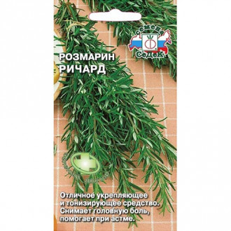 Розмарин Ричард, семена изображение 7