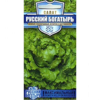 Салат кочанный Русский богатырь, семена фото 11 Салат кочанный Русский богатырь, семена изображение 11