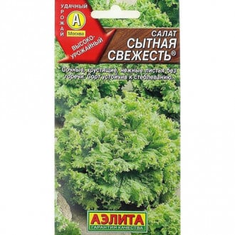 Салат листовой Сытная свежесть Аэлита фото 16 Салат листовой Сытная свежесть Аэлита изображение 16