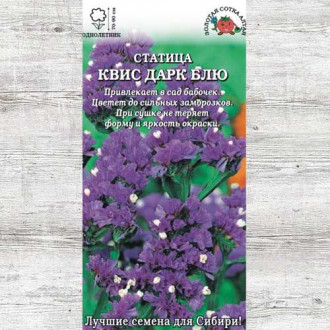 Статица Квис Дарк Блу изображение 18