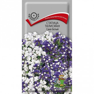 Статица Талисман Сине-белый, семена изображение 14