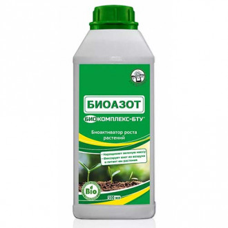 Стимулятор роста Биокомплекс-БТУ Биоазот изображение 9