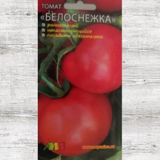 Томат Белоснежка изображение 6