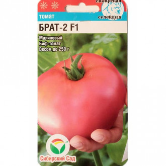 Томат Брат-2 F1, семена изображение 11