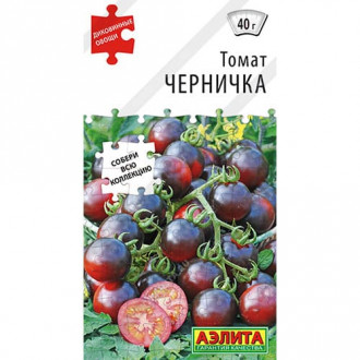 Томат Черничка Аэлита изображение 1