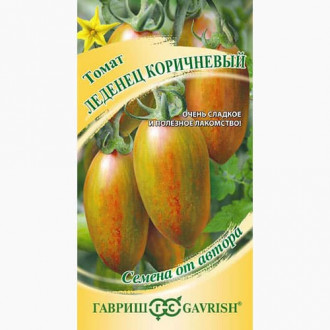 Томат Леденец коричневый Гавриш изображение 6
