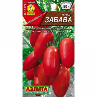 Томат Забава Аэлита изображение 2