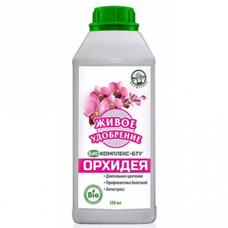 Удобрение Биокомплекс-БТУ для орхидей изображение 14
