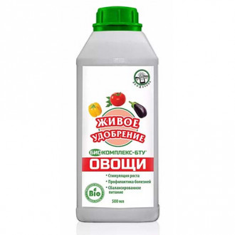 Удобрение Биокомплекс-БТУ для овощей изображение 13