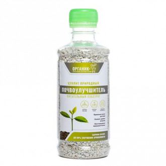 Удобрение Органик+ Цеолит питательный субстрат изображение 2