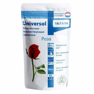 Удобрение Универсол Роза изображение 1