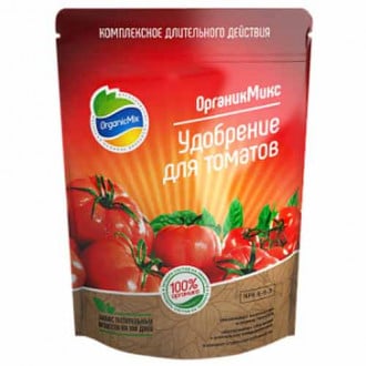 Удобрение Органик Микс для томатов изображение 5