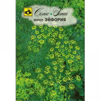 Укроп Эйфория, семена изображение 1