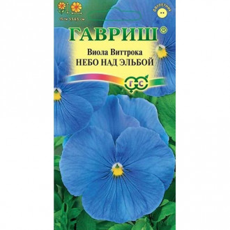 Виола Виттрока Небо над Эльбой, семена изображение 18