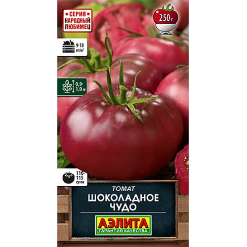 Томат Шоколадное чудо Аэлита изображение 1 артикул 98759