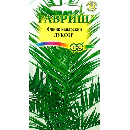 Финик канарский Луксор, семена изображение 1 артикул 91622
