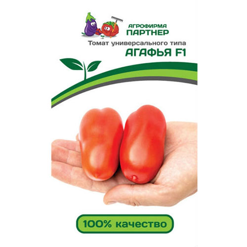 Томат Агафья F1 Партнер изображение 1 артикул 73470