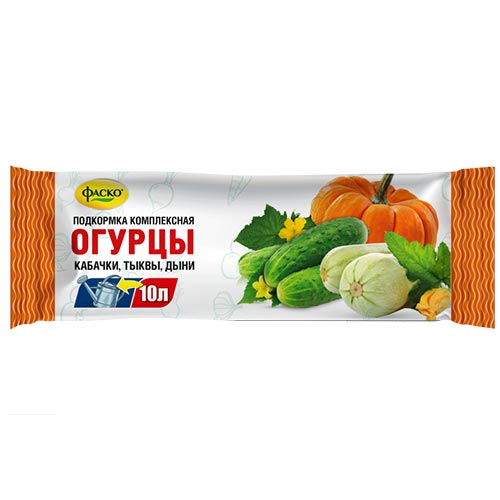 Удобрение Фаско Огурцы артикул фото 1 Удобрение Фаско Огурцы изображение 1 артикул 85503