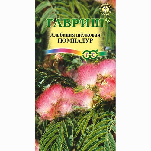 Альбиция шелковая Помпадур Гавриш изображение 1 артикул 66004