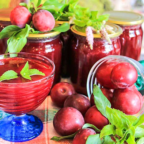 Алыча Десертная изображение 1 артикул 7407